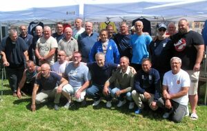 Les 40 ans du club Fc Toutainville