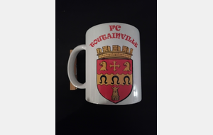 Mug à l'effigie du club Fc Toutainville 