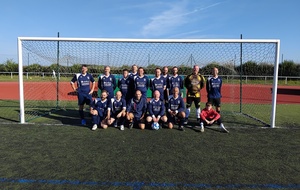 COUPE L.BOLAND 2 EME TOUR CONTRE AS DU VIEVRE A ST GEORGES DU VIEVRE