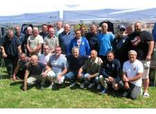 Les 40 ans du club Fc Toutainville