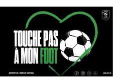 Touche pas à mon foot