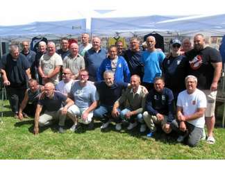 Les Anciens du Fc Toutainville . 