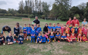 PLATEAU U7 A TOUTAINVILLE LE 26 09 2026